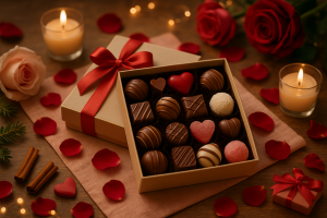 Regalos de San Valentín a distancia