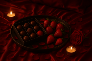 Comprar cajas de bombones navideños