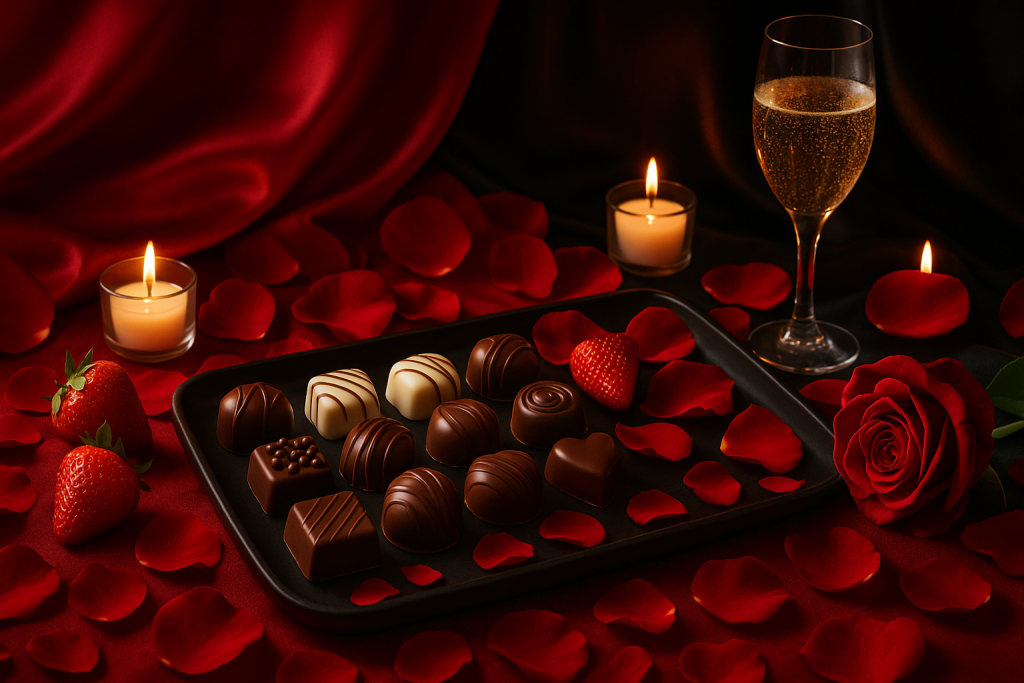 Regalos de San Valentín a distancia: Ideas